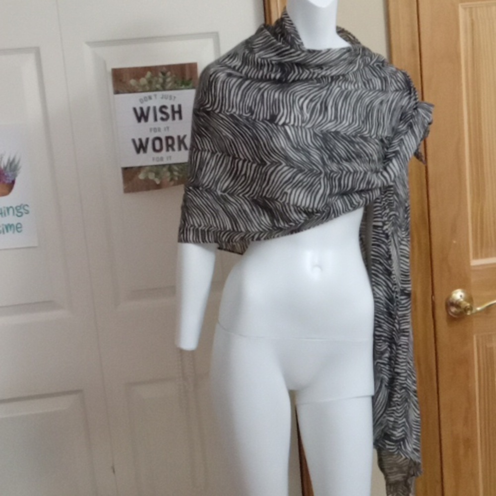 J Crew scarf